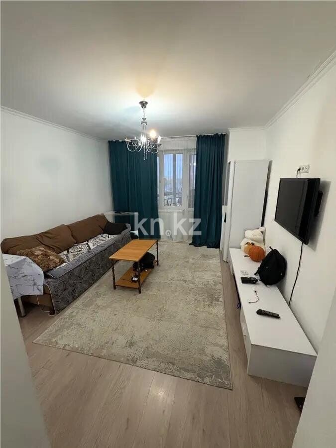 Продажа 2-комнатной квартиры, 40.5 м² - Продажа квартир в р-не Алматы Астаны фото 1 из 5