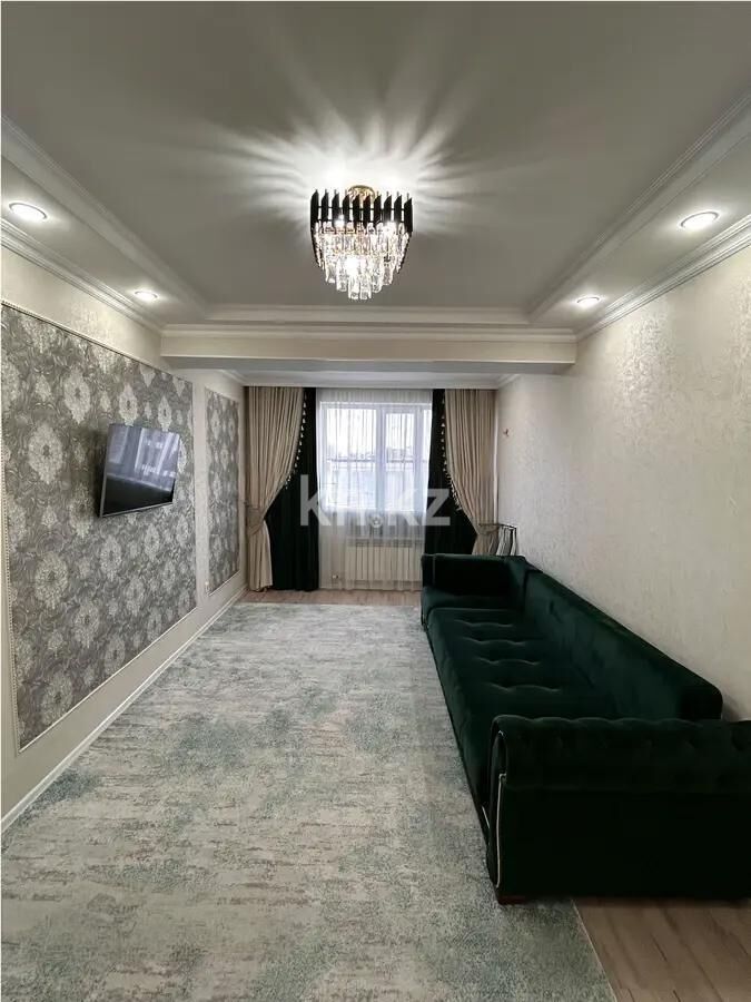 Продажа 2-комнатной квартиры, 72 м² - Продажа квартир в монолитно-каркасном доме в Астане - страница 118 фото 1 из 5