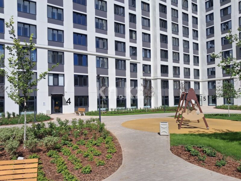 Продажа 1-комнатной квартиры, 34.58 м² - Продажа однокомнатных квартир в монолитно-каркасном доме в Астане - страница 22 фото 9 из 15