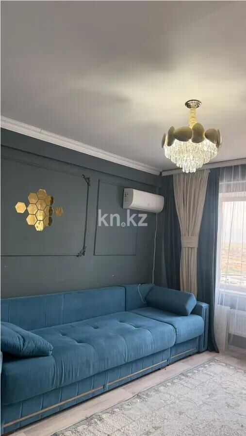Продажа 2-комнатной квартиры, 50 м² - Продажа двухкомнатных квартир в монолитно-каркасном доме в Караганде - страница 2 фото 1 из 6