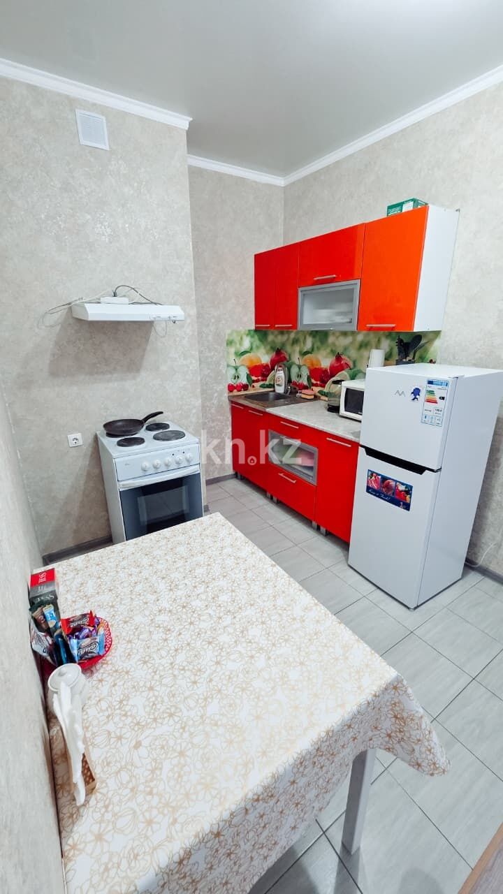 Продажа 1-комнатной квартиры, 36 м² - Продажа однокомнатных квартир в монолитном доме в Казахстане - страница 8 фото 9 из 13