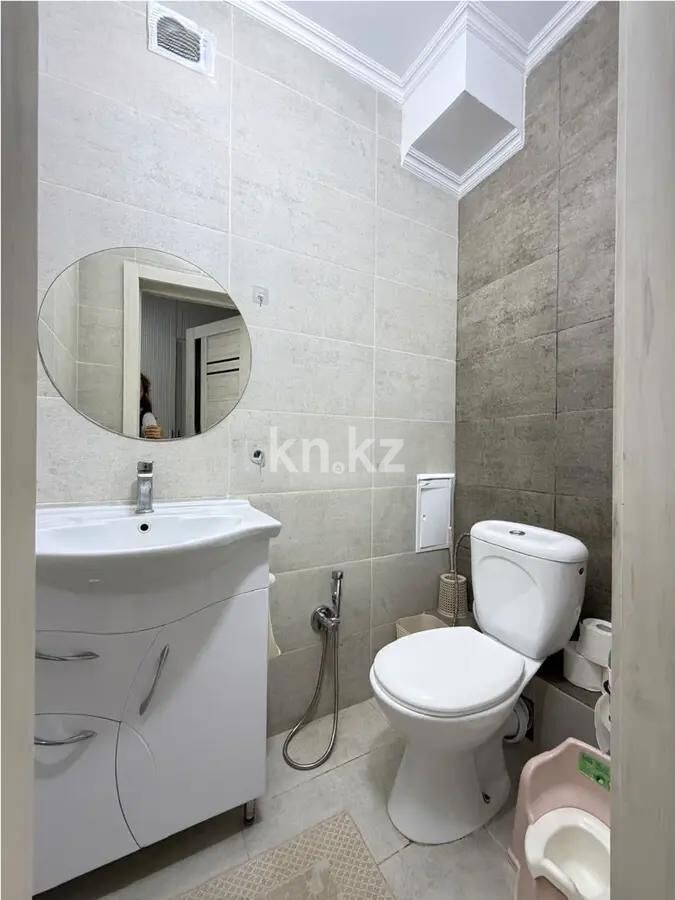 Продажа 2-комнатной квартиры, 60.7 м² - Продажа квартир в новостройках Астаны - страница 8 фото 5 из 5