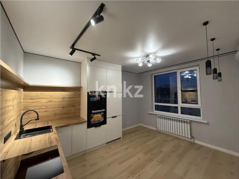 Продажа 2-комнатной квартиры, 50 м² - Продажа квартир в монолитно-каркасном доме в Алматы - страница 5 фото 3 из 4