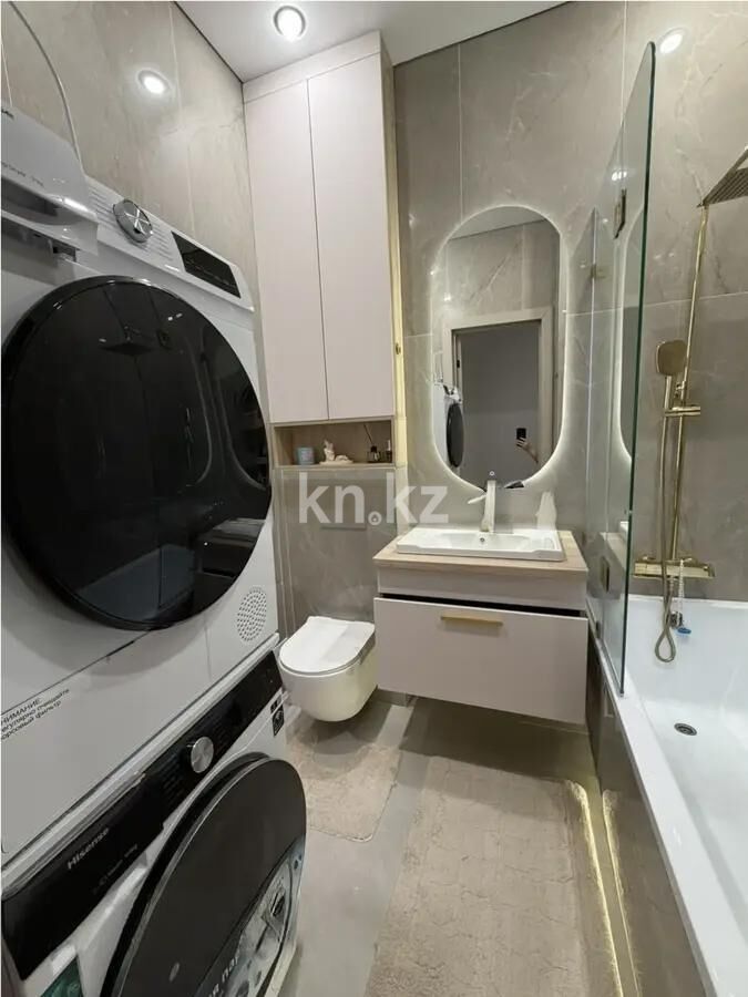 Продажа 2-комнатной квартиры, 60 м² - Продажа двухкомнатных квартир в блочном доме в Астане - страница 50 фото 4 из 4