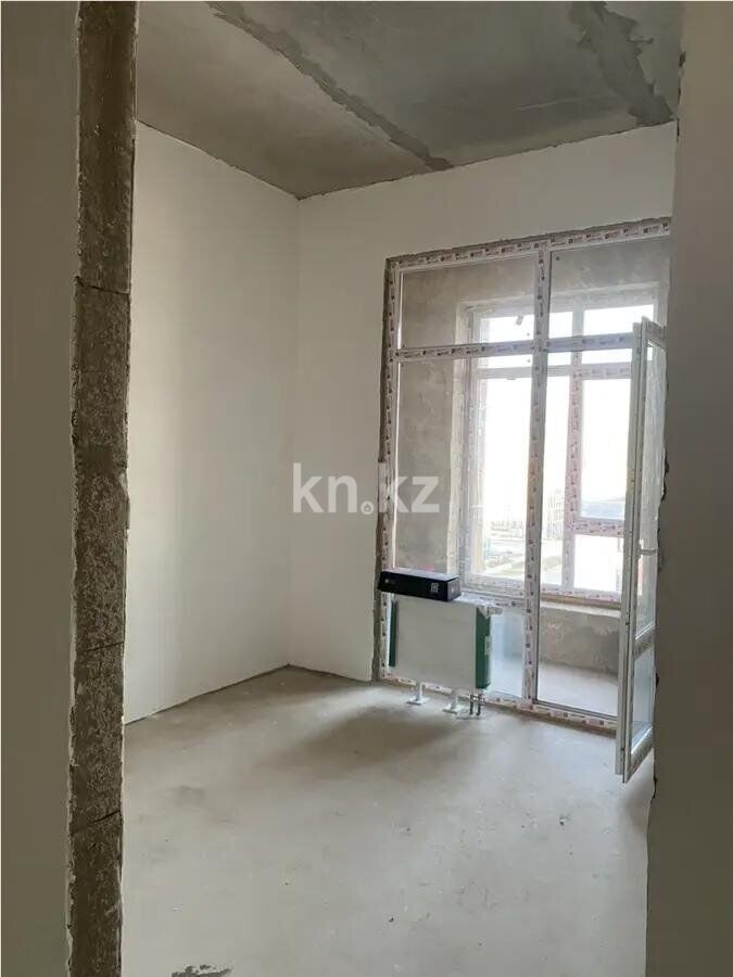 Продажа 1-комнатной квартиры, 42 м² - Продажа  однокомнатных квартир в новостройках Астаны - страница 19 фото 2 из 4