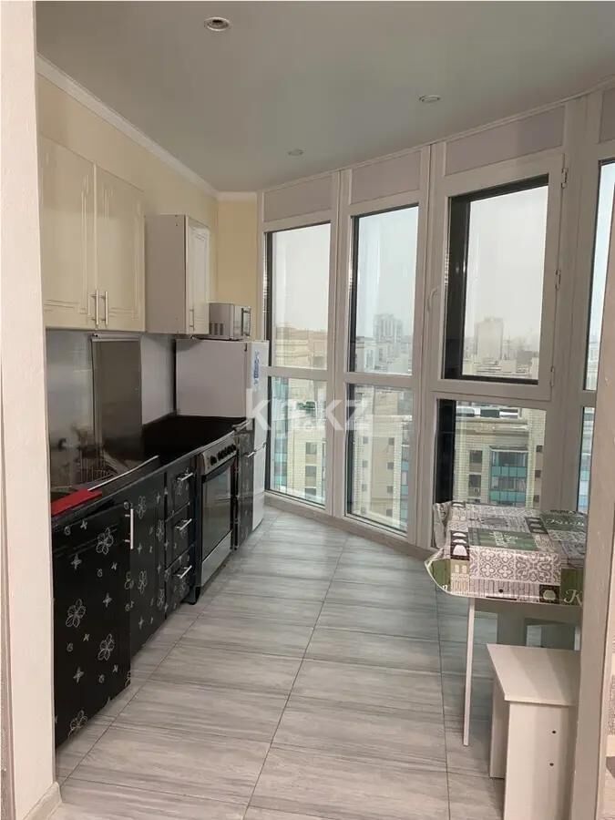 Продажа 1-комнатной квартиры, 39.2 м² - Продажа однокомнатных квартир в монолитно-каркасном доме в Астане - страница 29 фото 2 из 5