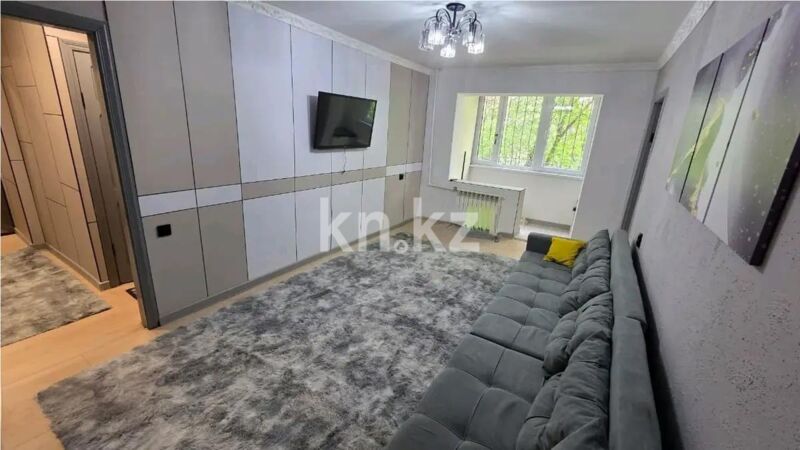 Продажа 2-комнатной квартиры, 42 м² - Продажа двухкомнатных квартир от собственников в Алматы - страница 2 фото 1 из 4