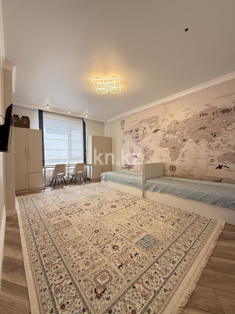 Продажа 4-комнатной квартиры, 124.3 м² - Недвижимость в Астане - страница 12 фото 6 из 12