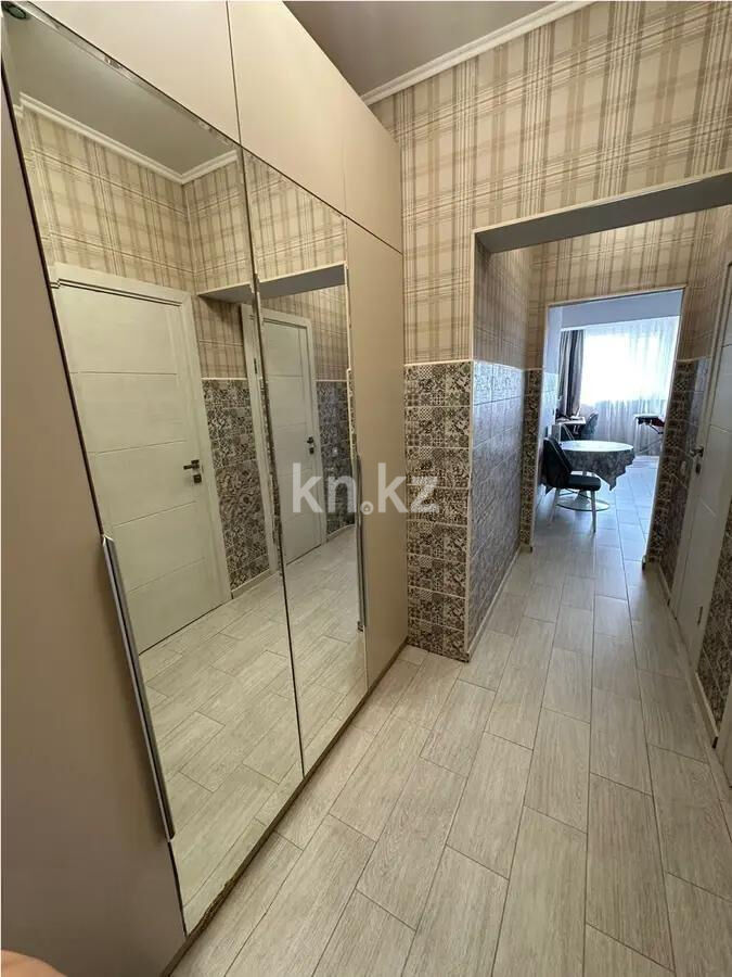 Продажа 1-комнатной квартиры, 52 м² - Продажа однокомнатных квартир в монолитно-каркасном доме в Алматы - страница 100 фото 5 из 5