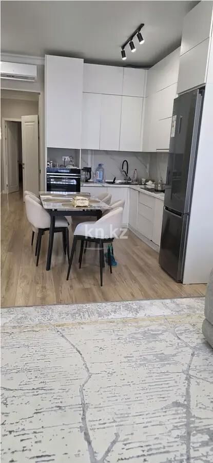 Продажа 2-комнатной квартиры, 61.2 м² - Продажа двухкомнатных квартир в кирпичном доме в Алматы - страница 15 фото 2 из 2