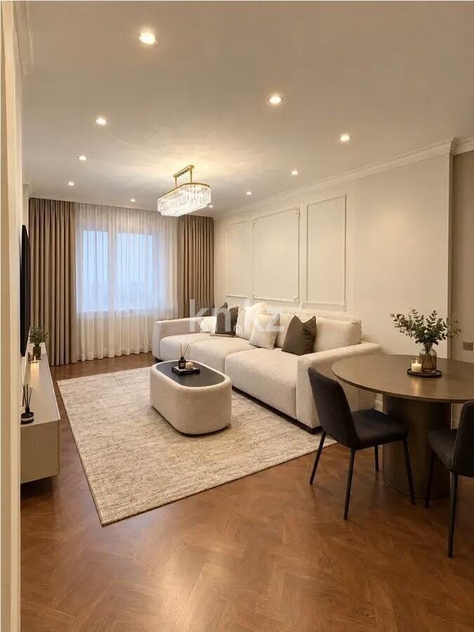 Продажа 3-комнатной квартиры, 74.5 м² - Продажа квартир в блочном доме в Казахстане - страница 47 фото 1 из 2