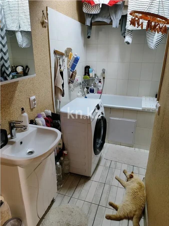 Продажа 1-комнатной квартиры, 33 м² - Продажа однокомнатных квартир в кирпичном доме в Алматы - страница 3 фото 2 из 4