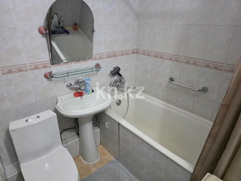 Аренда 1-комнатной квартиры, 40 м² - Аренда квартир помесячно в Алматы фото 3 из 5