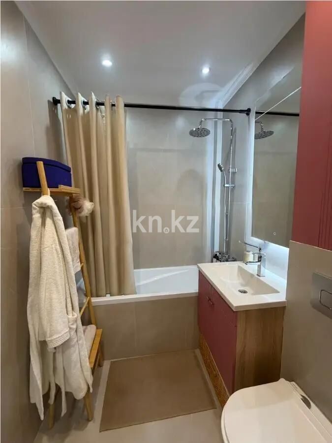 Продажа 1-комнатной квартиры, 43 м² - Продажа однокомнатных квартир в р-не Байконур Астаны - страница 4 фото 3 из 3