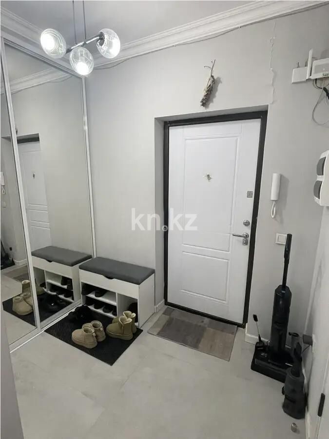 Продажа 2-комнатной квартиры, 40 м² - Продажа двухкомнатных квартир в Жетысуском р-не Алматы - страница 10 фото 5 из 5