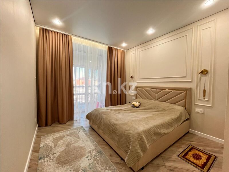 Продажа 3-комнатной квартиры, 75 м² - Продажа трехкомнатных квартир на Юго-Востоке Караганды - страница 25 фото 3 из 13