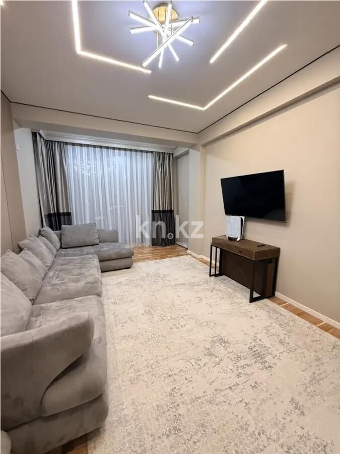 Продажа 3-комнатной квартиры, 85 м² - Продажа трехкомнатных квартир в кирпичном доме в Казахстане - страница 3 фото 1 из 6