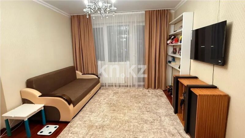Продажа 1-комнатной квартиры, 44 м² - Продажа однокомнатных квартир в р-не Есиль Астаны - страница 8 фото 1 из 6