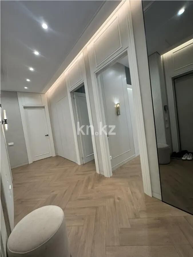 Продажа 3-комнатной квартиры, 108 м² - Продажа трехкомнатных квартир в монолитно-каркасном доме в Казахстане фото 6 из 6