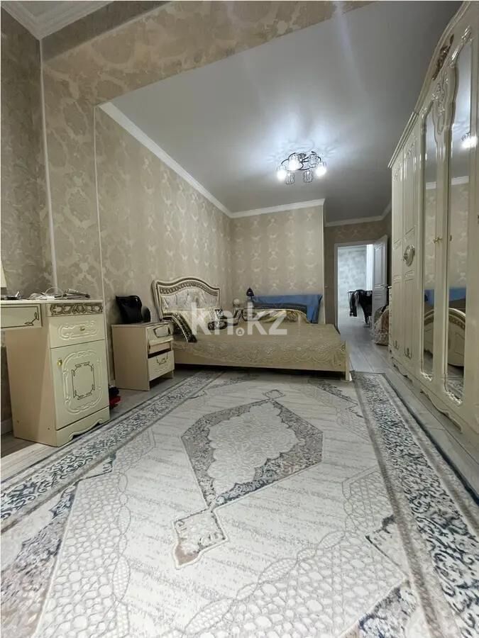 Продажа 3-комнатной квартиры, 90 м² - Продажа трехкомнатных квартир в монолитном доме в Алматы - страница 5 фото 2 из 8