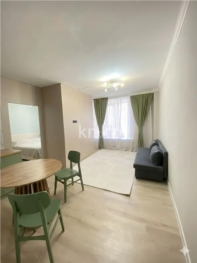 Продажа 1-комнатной квартиры, 45 м² - Продажа квартир в монолитном доме в Астане - страница 12 фото 1 из 5