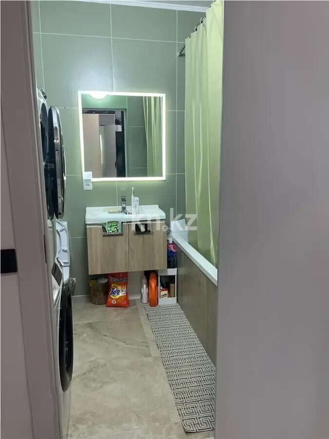 Продажа 1-комнатной квартиры, 42 м² - Продажа квартир в новостройках Астаны фото 3 из 4