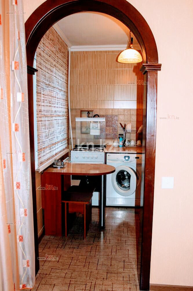 Аренда 1-комнатной квартиры посуточно, 34 м² - Аренда однокомнатных квартир посуточно в Караганде фото 2 из 4