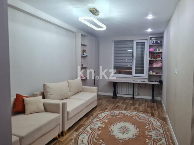 Продажа 2-комнатной квартиры, 66.8 м² - Продажа баз, складов и промышленной недвижимости в Алматинской области фото 1 из 6
