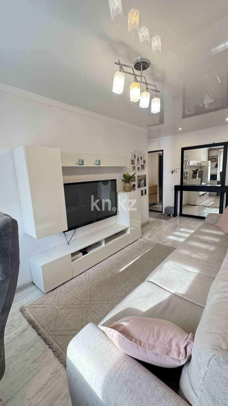 Продажа 2-комнатной квартиры, 43.3 м² - Продажа двухкомнатных квартир в Городе Караганды - страница 3 фото 11 из 27