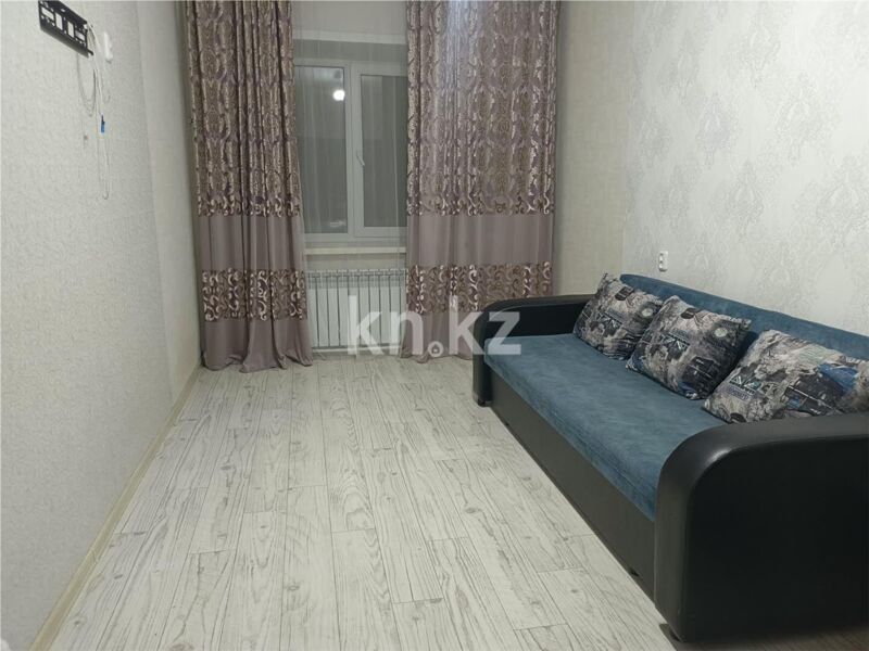 Продажа 1-комнатной квартиры, 28 м² - Продажа однокомнатных квартир в Караганде - страница 3 фото 1 из 4