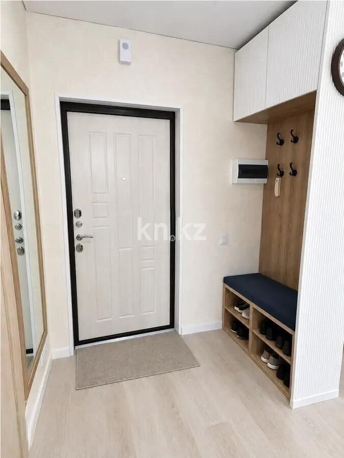 Продажа 1-комнатной квартиры, 34 м² - Продажа  однокомнатных квартир в новостройках Астаны - страница 18 фото 4 из 4