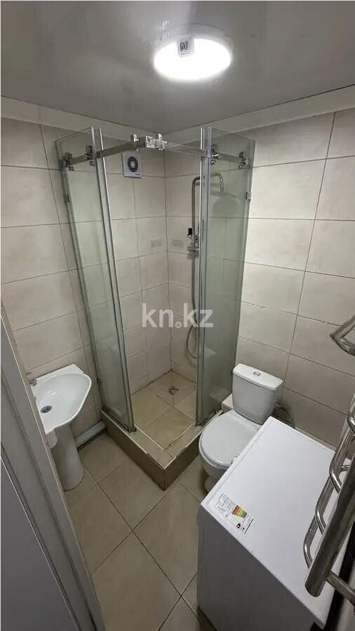 Продажа 1-комнатной квартиры, 33 м² - Продажа квартир в Ауэзовском р-не Алматы - страница 9 фото 3 из 4