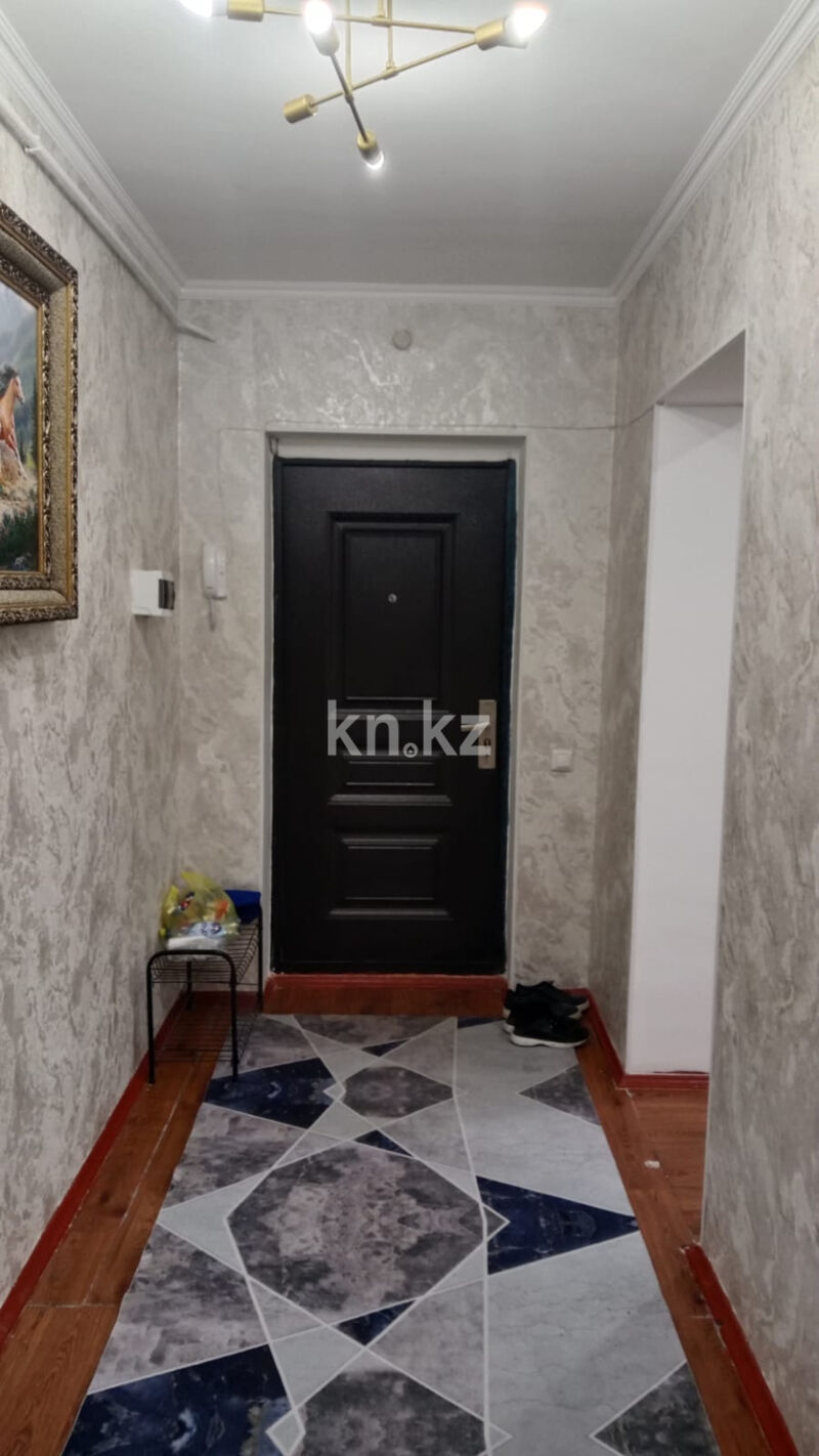 Продажа 1-комнатной квартиры, 40.3 м² - Продажа однокомнатных квартир в монолитном доме в Казахстане фото 7 из 9