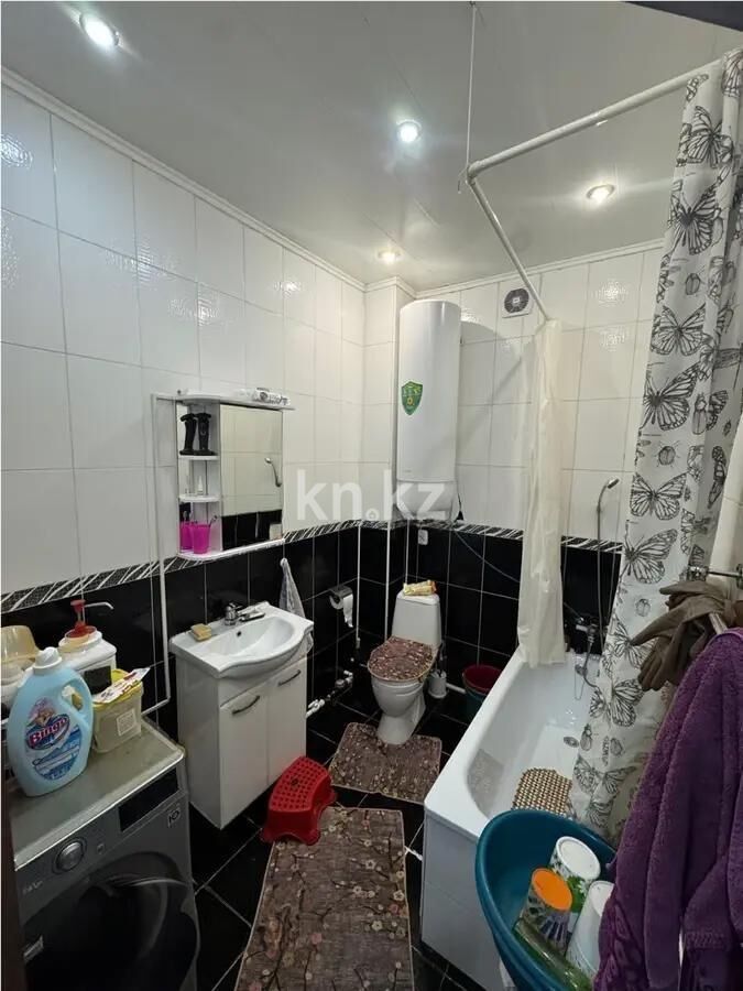 Продажа 3-комнатной квартиры, 77 м² - Продажа квартир в районе ЖБИ Караганды фото 5 из 6