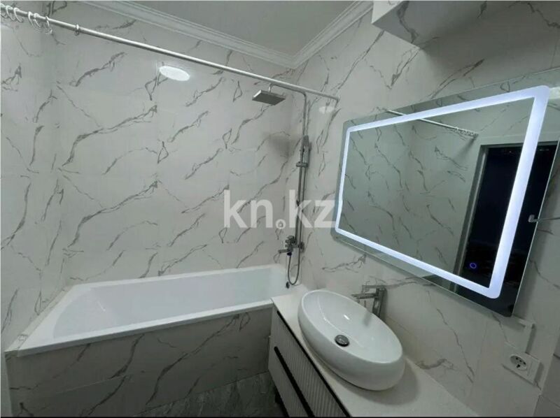 Продажа 2-комнатной квартиры, 52.9 м² - Продажа квартир в блочном доме в Астане фото 4 из 6
