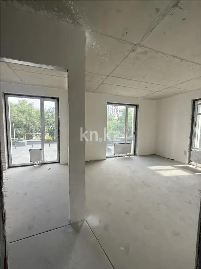 Продажа 1-комнатной квартиры, 43.4 м² - Продажа однокомнатных квартир в Ауэзовском р-не Алматы - страница 2 фото 1 из 4