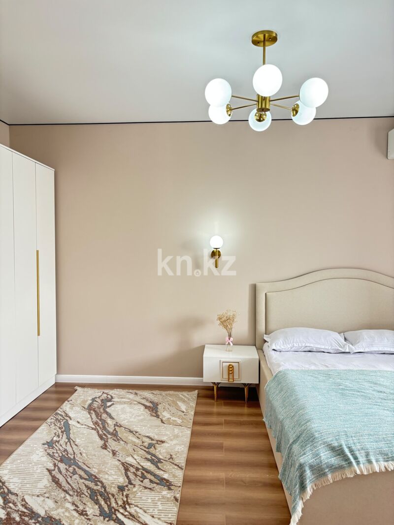 Аренда 1-комнатной квартиры посуточно, 38 м² - Аренда недвижимости в Шымкенте фото 1 из 11
