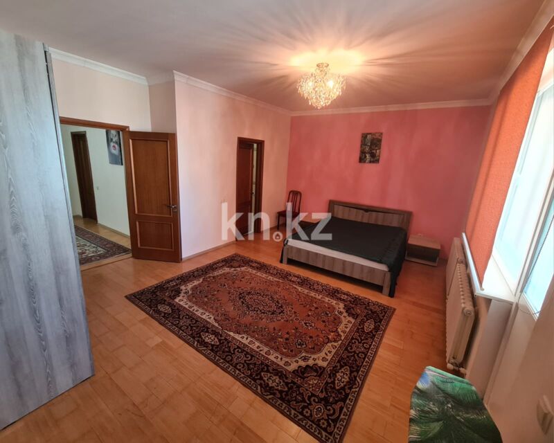 Продажа 3-комнатной квартиры, 130 м² - Продажа квартир в монолитно-каркасном доме в Казахстане - страница 18 фото 2 из 8