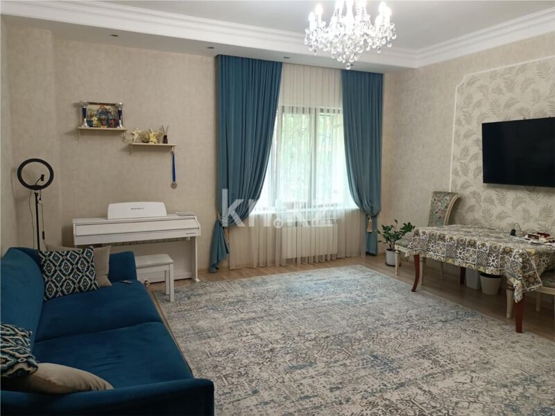 Продажа 3-комнатной квартиры, 112 м² - Продажа трехкомнатных квартир в монолитном доме в Астане фото 1 из 33