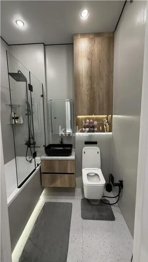 Продажа 2-комнатной квартиры, 41 м² - Продажа двухкомнатных квартир в р-не Нура Астаны фото 3 из 4