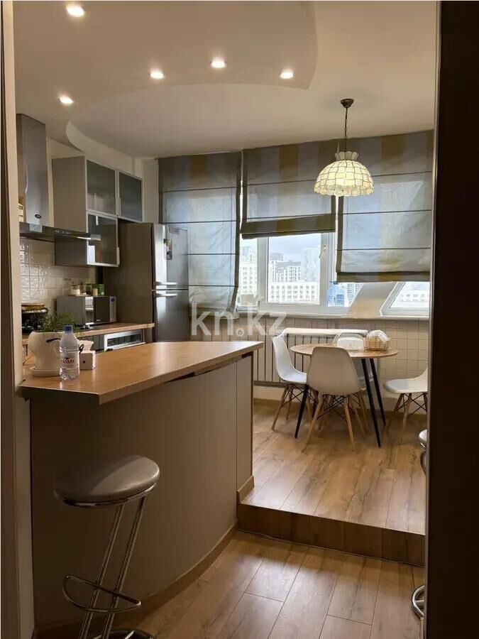 Продажа 3-комнатной квартиры, 77 м² - Продажа трехкомнатных квартир в Бостандыкском р-не Алматы - страница 6 фото 4 из 6
