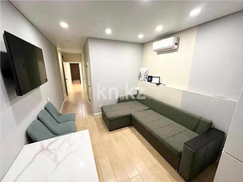Продажа 2-комнатной квартиры, 55 м² - Продажа двухкомнатных квартир в монолитно-каркасном доме в Казахстане - страница 190 фото 1 из 2
