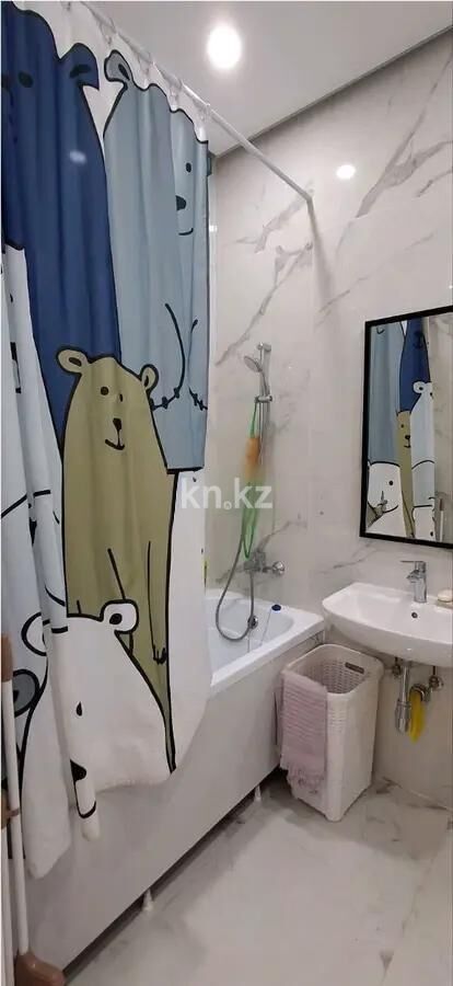 Продажа 1-комнатной квартиры, 33 м² - Продажа однокомнатных квартир в Алмалинском р-не Алматы - страница 14 фото 3 из 5