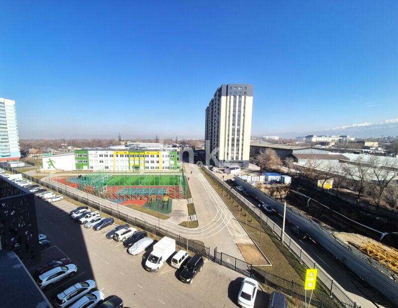 Продажа 2-комнатной квартиры, 54 м² - Продажа  двухкомнатных квартир в новостройках Алматы - страница 102 фото 1 из 18