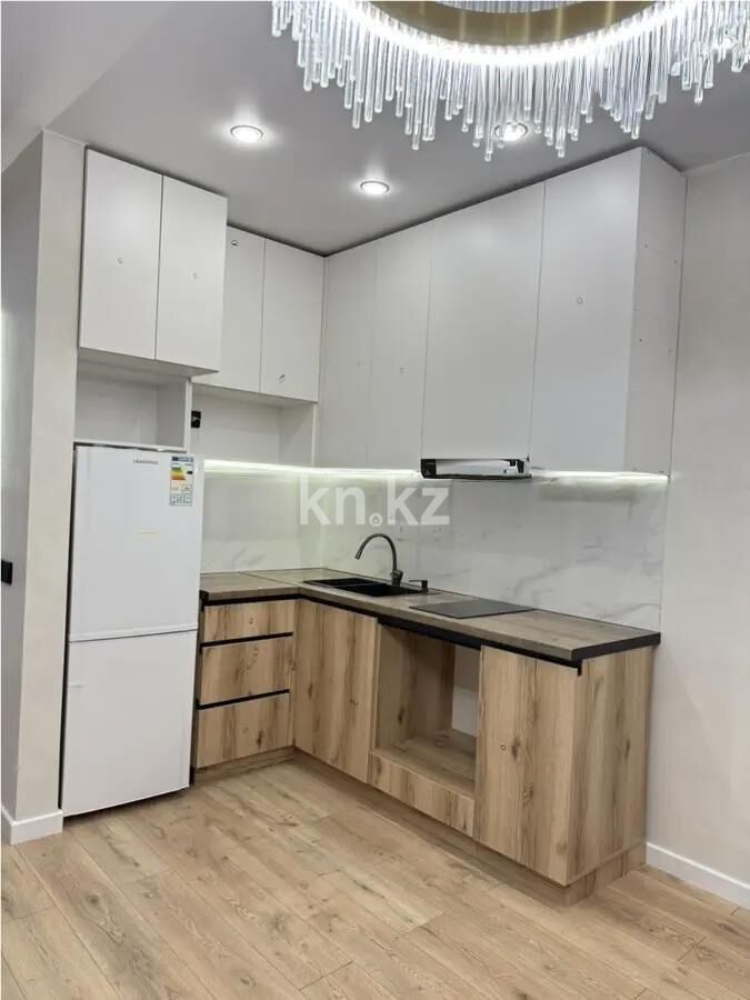 Продажа 1-комнатной квартиры, 32 м² - Продажа однокомнатных квартир в Наурызбайском р-не Алматы - страница 7 фото 2 из 3