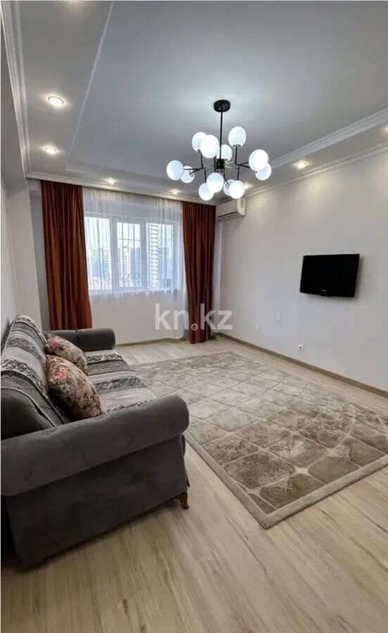 Продажа 2-комнатной квартиры, 72 м² - Продажа квартир в новостройках Алматы - страница 12 фото 1 из 3
