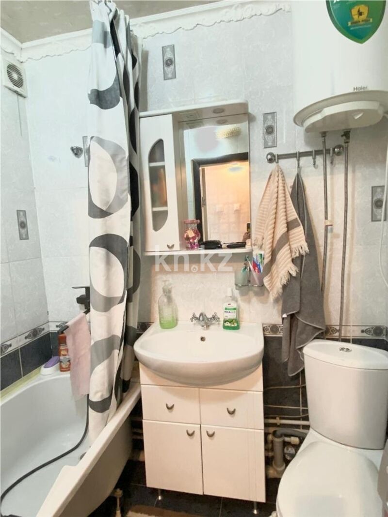 Продажа 1-комнатной квартиры, 30 м² - Продажа однокомнатных квартир в Майкудуке Караганды - страница 5 фото 6 из 9