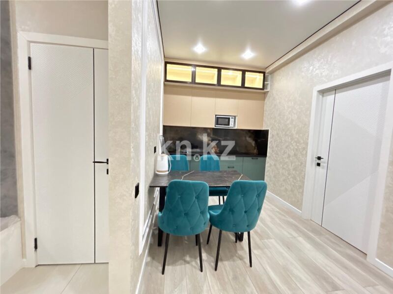 Продажа 2-комнатной квартиры, 48 м² - Продажа двухкомнатных квартир в монолитно-каркасном доме в Казахстане - страница 220 фото 8 из 13
