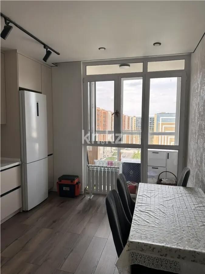 Продажа 2-комнатной квартиры, 62 м² - Продажа двухкомнатных квартир в монолитно-каркасном доме в Казахстане - страница 182 фото 3 из 4