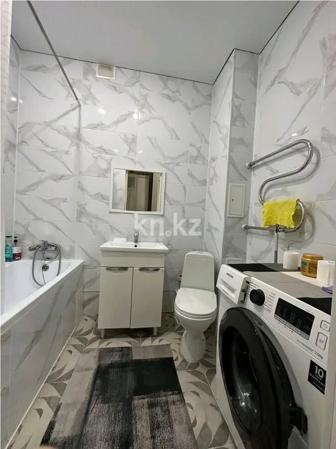 Продажа 1-комнатной квартиры, 36 м² - Продажа однокомнатных квартир в кирпичном доме в Казахстане - страница 102 фото 8 из 9